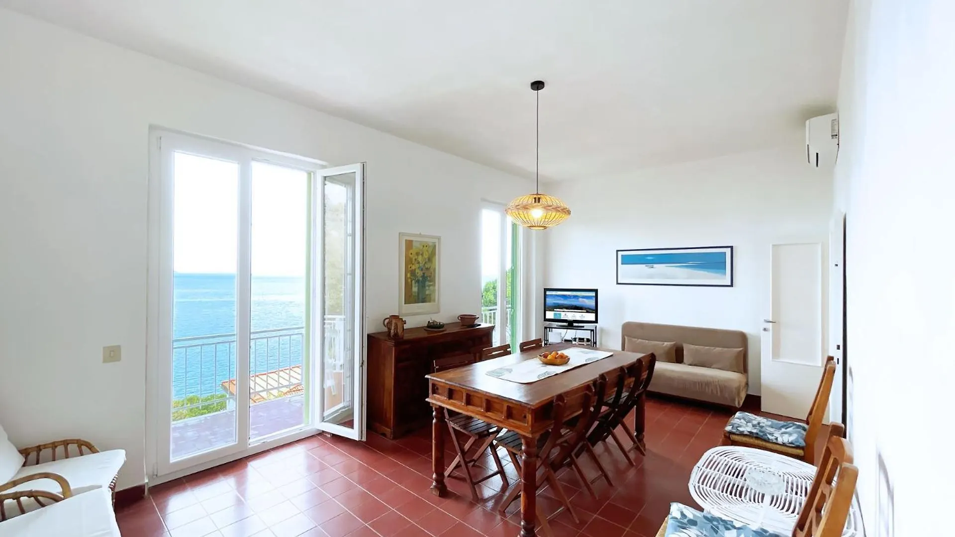 Villa Porticciolo - Argonautivacanze Rio Marina Ιταλία