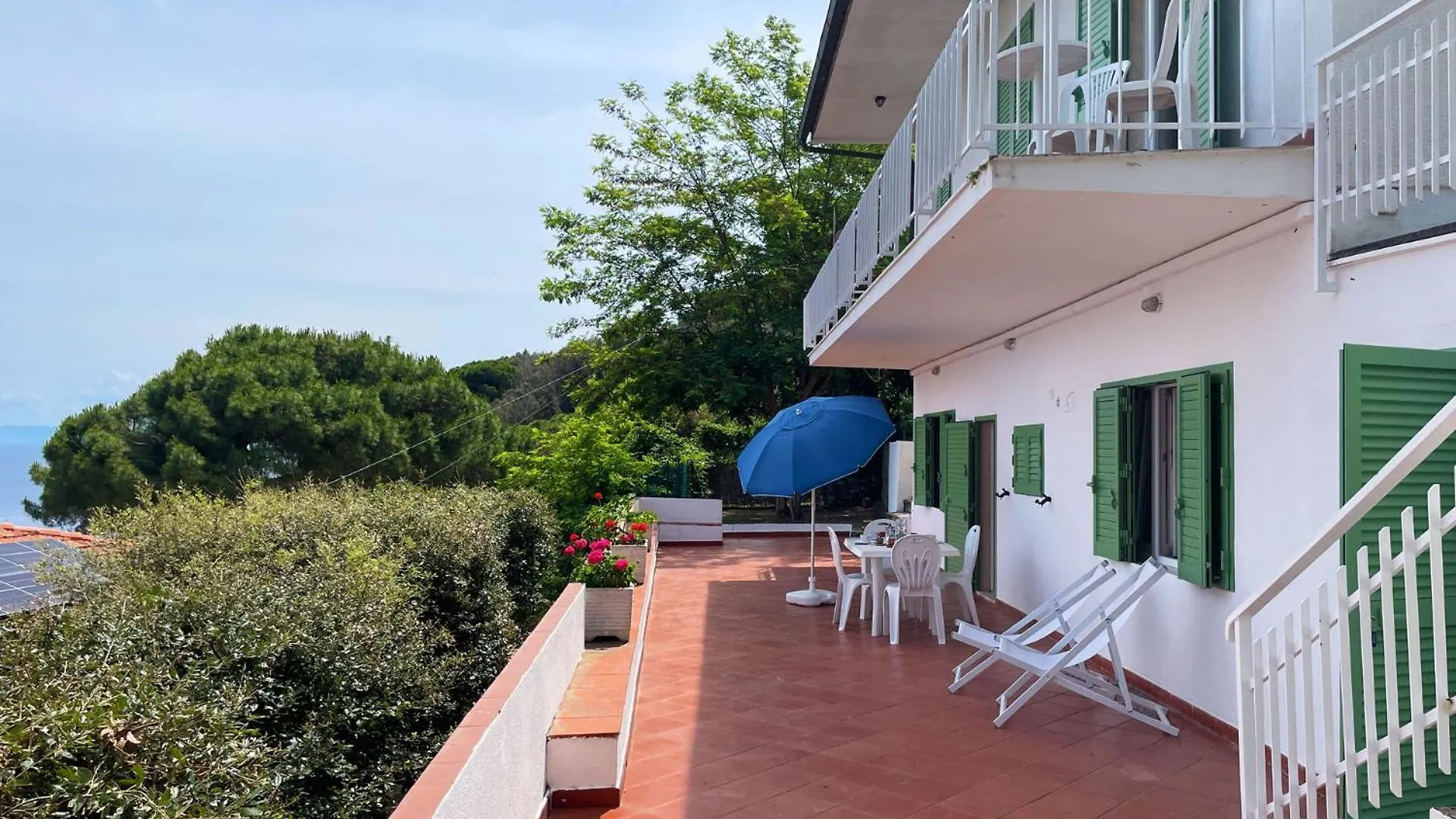 Villa Porticciolo - Argonautivacanze Rio Marina