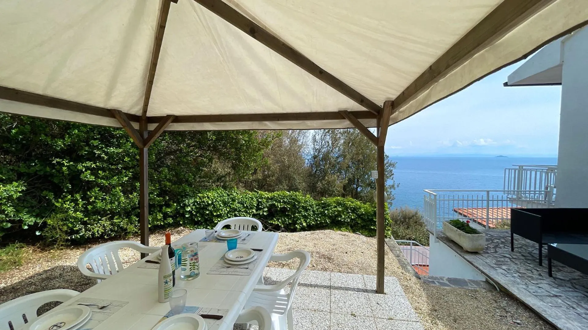 Villa Porticciolo - Argonautivacanze Rio Marina