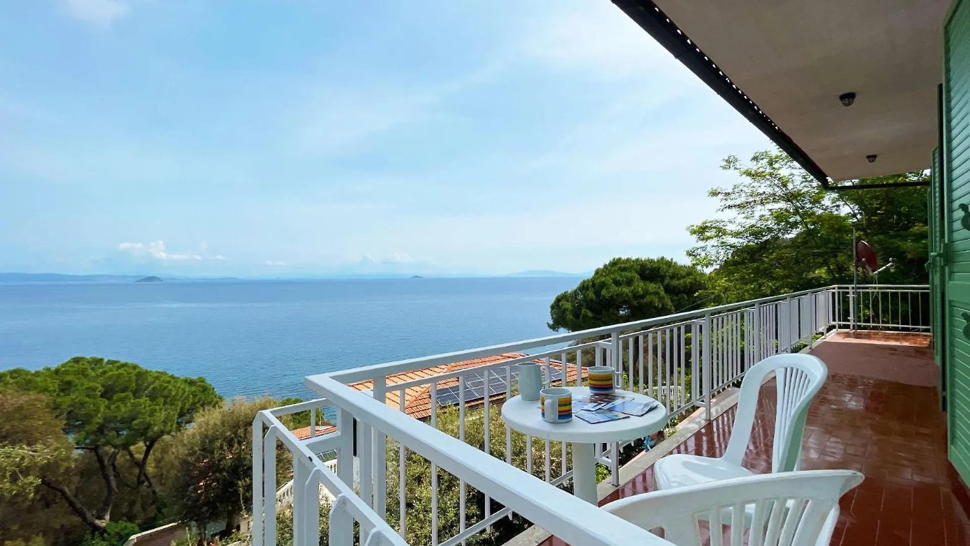 Villa Porticciolo - Argonautivacanze Rio Marina 0*,  Ιταλία