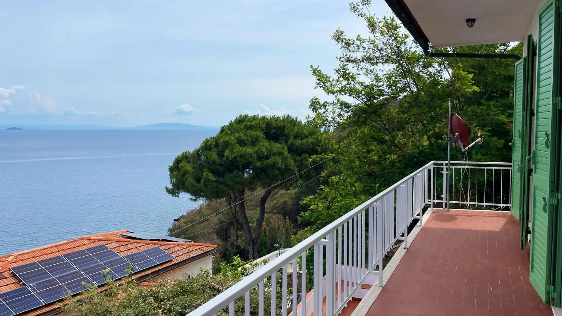 Villa Porticciolo - Argonautivacanze Rio Marina