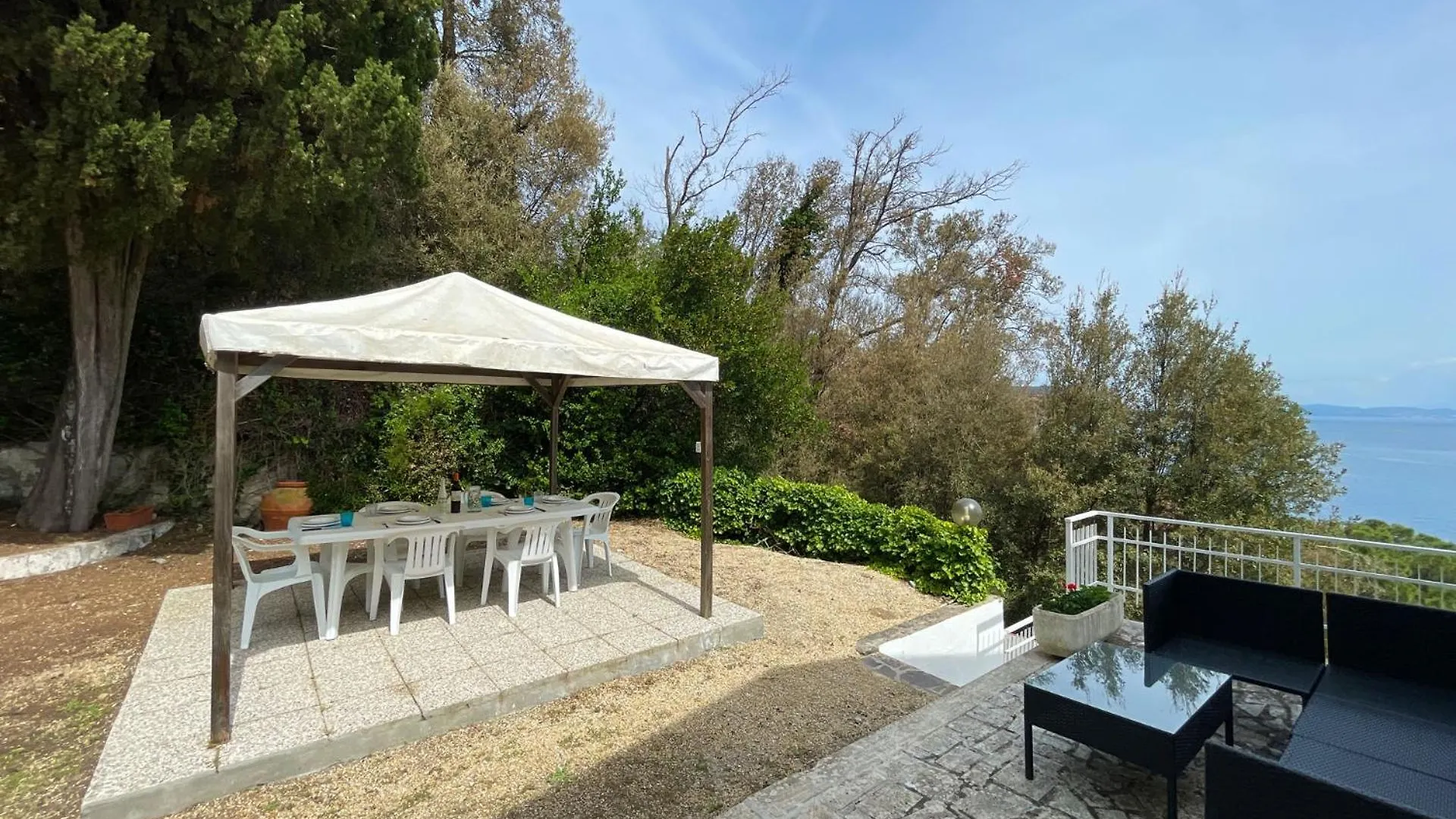 Villa Porticciolo - Argonautivacanze Rio Marina