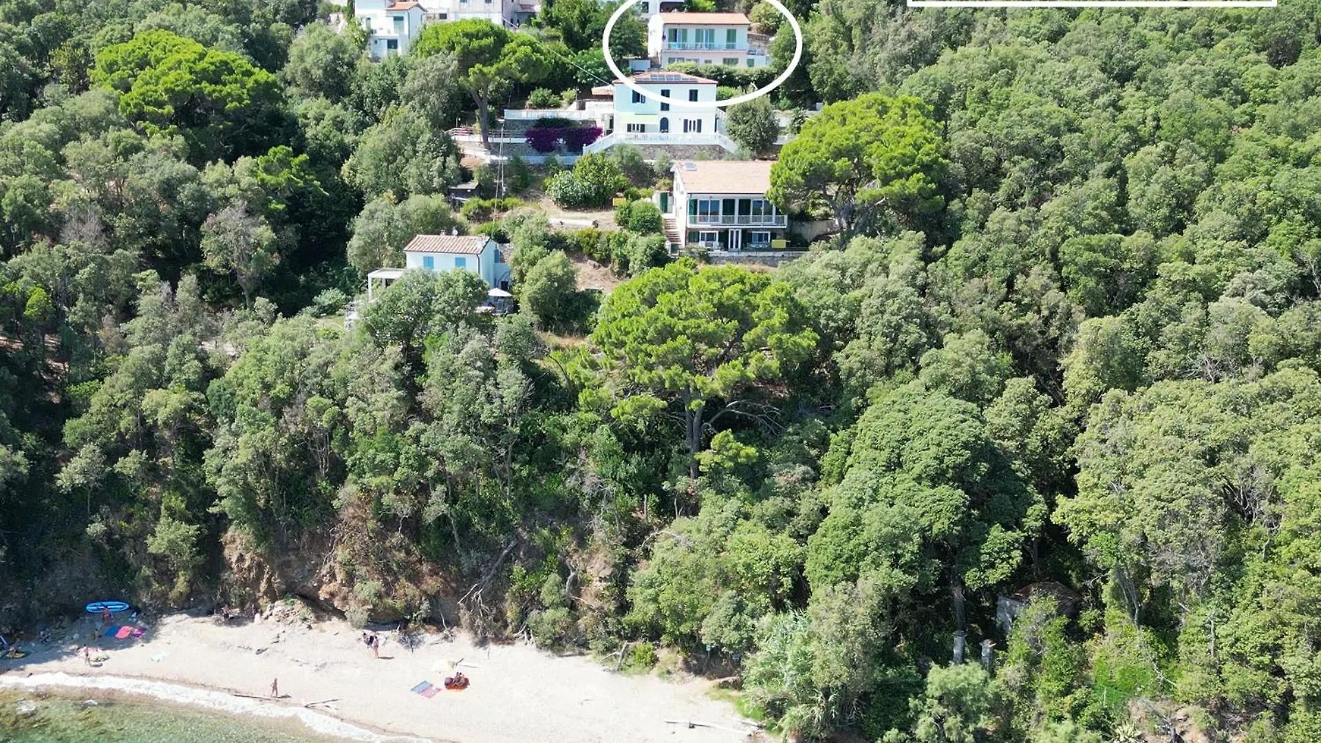 Villa Porticciolo - Argonautivacanze Rio Marina