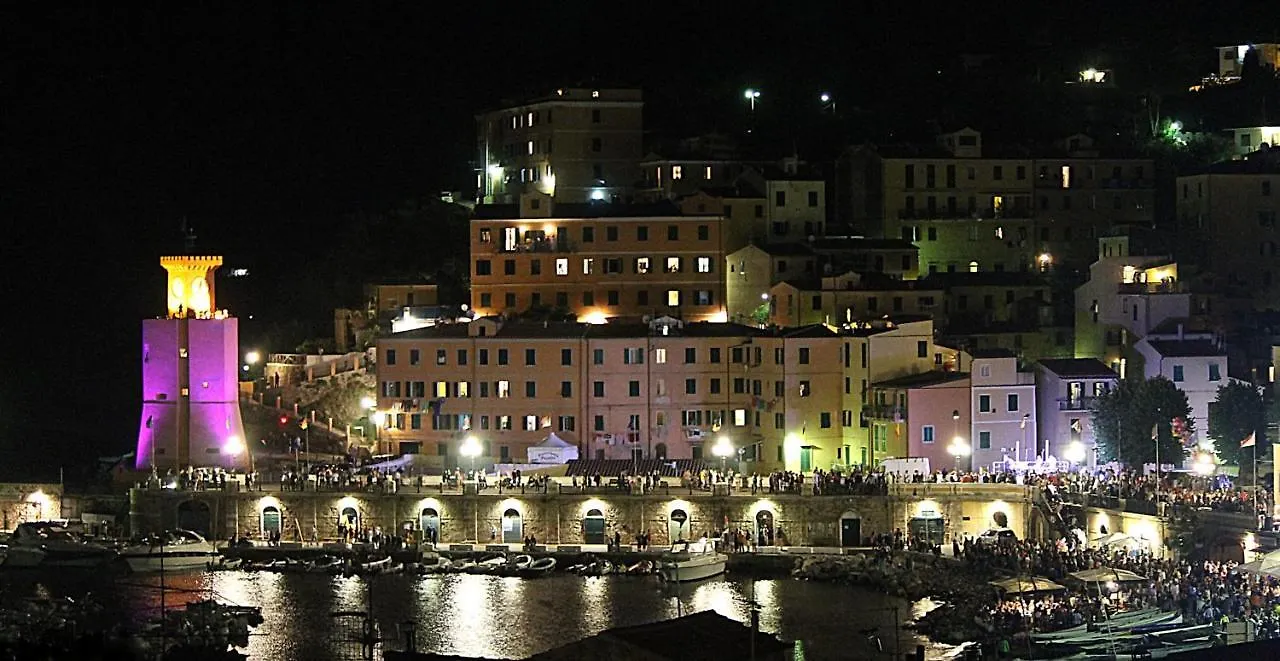 Villa Porticciolo - Argonautivacanze Rio Marina 0*,
